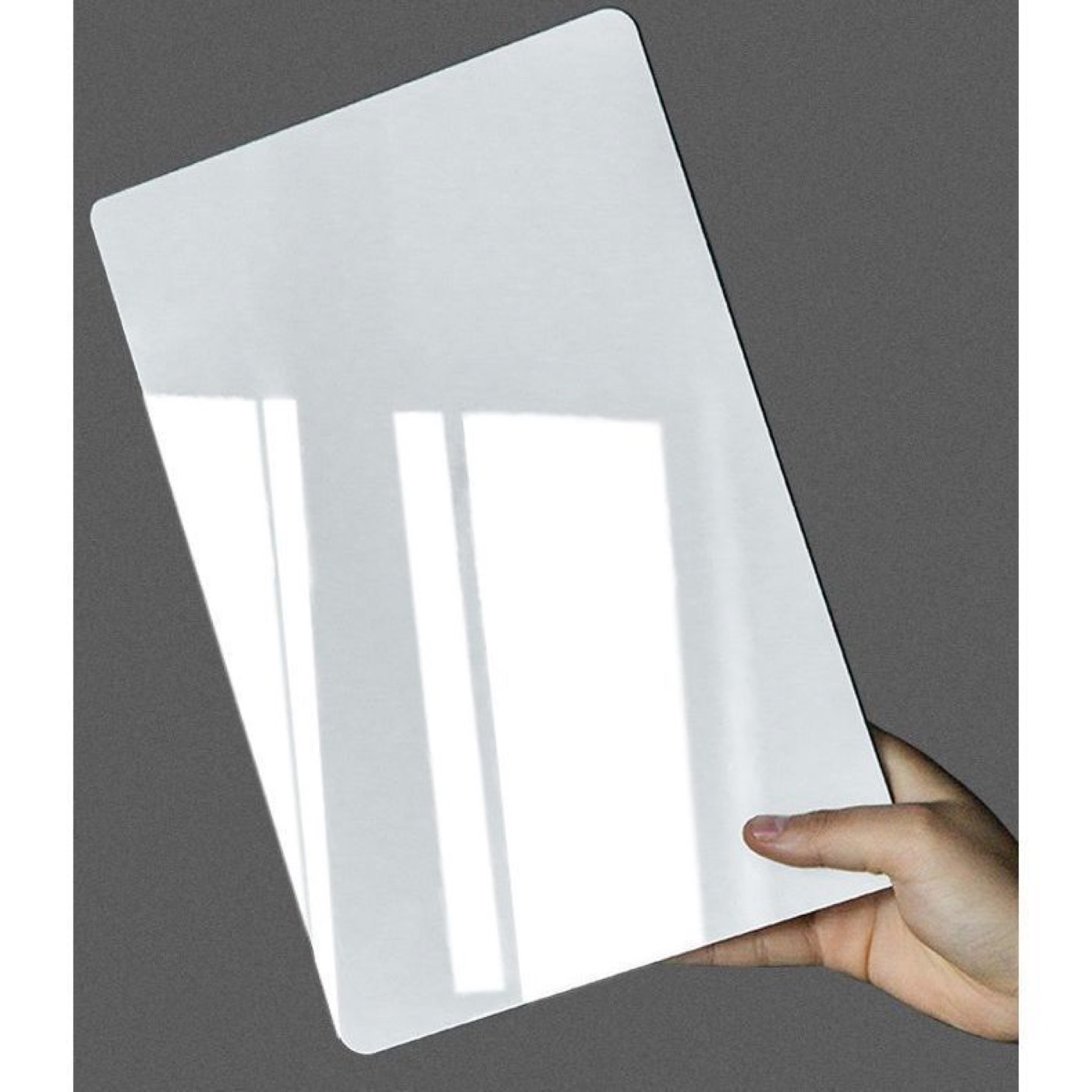 Mirror finish wall panel design 17
