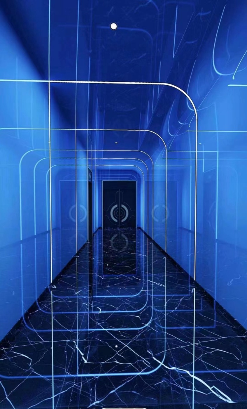Mirror finish wall panel design 22