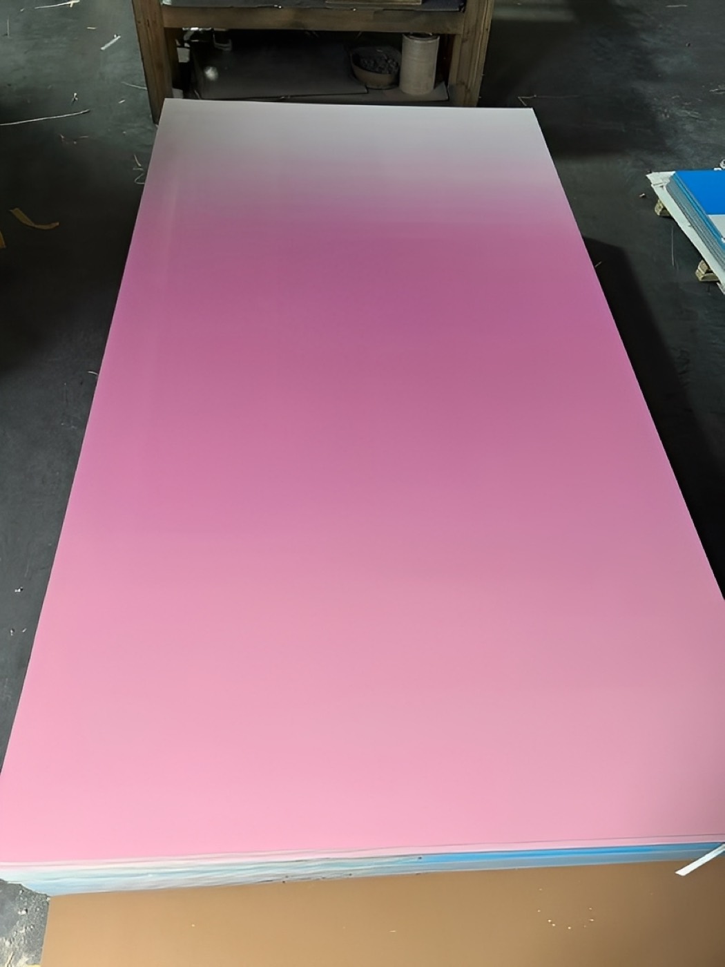 Mirror finish wall panel design 38