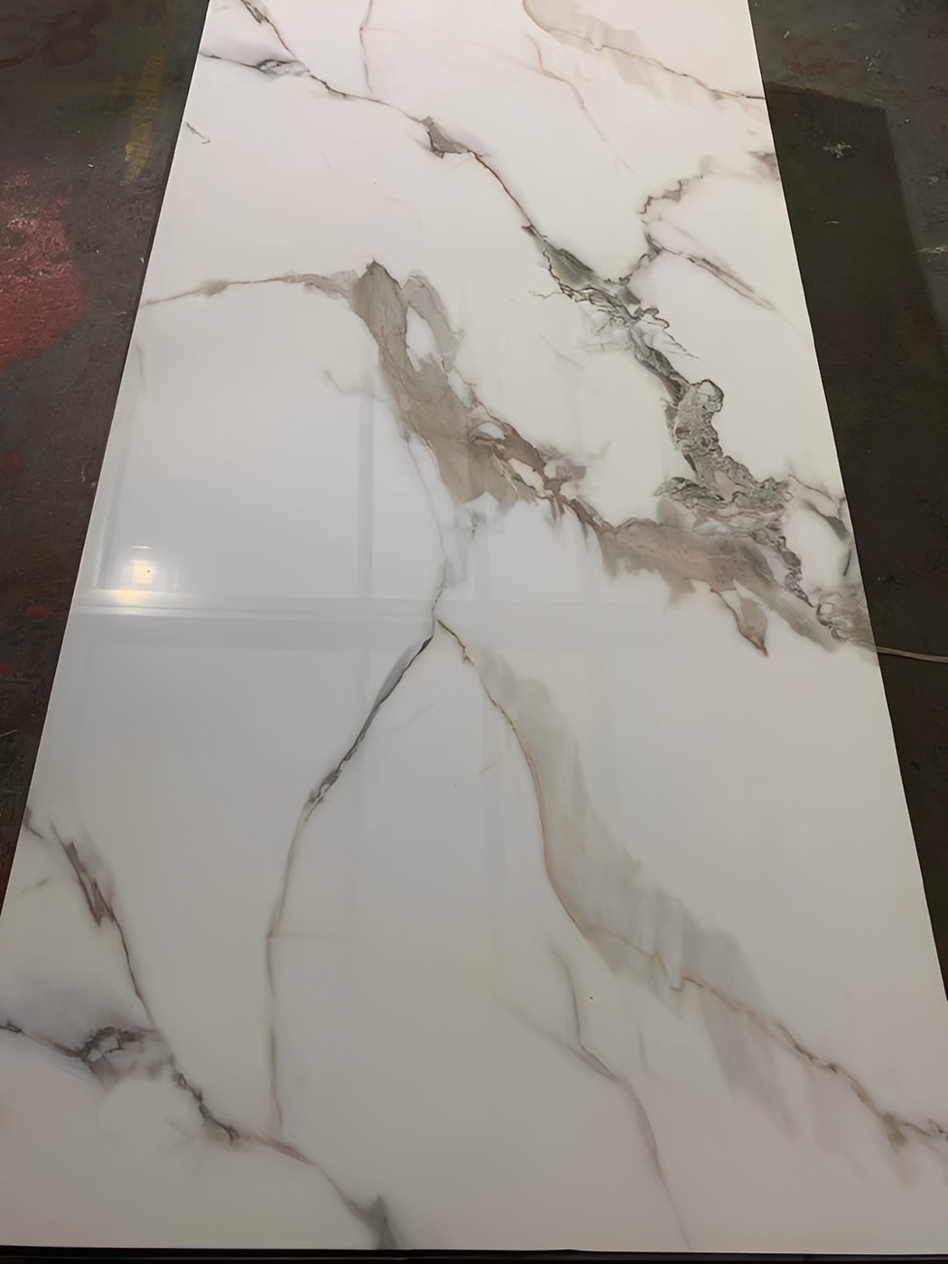 Marble effect wall panel design 31