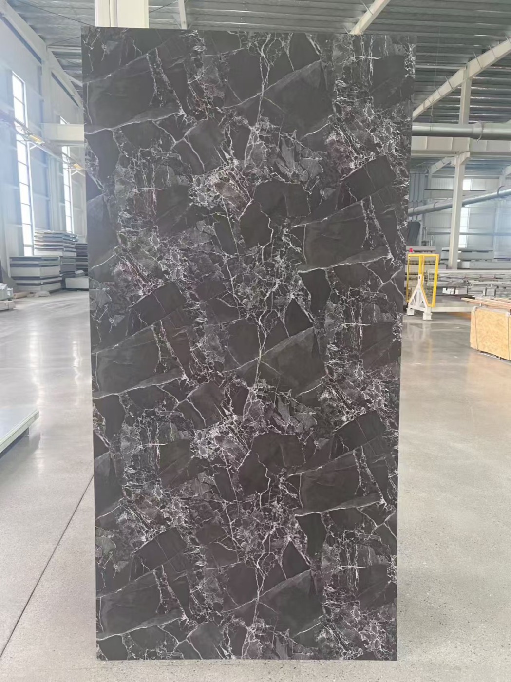 Marble effect wall panel design 67