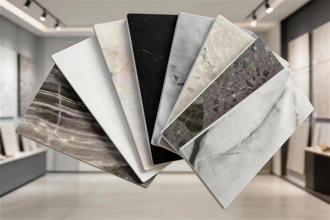 Stone Texture PVC Wall Panel